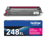 Toner BROTHER TN248XLM magenta do 2300 str. TN-248XLM